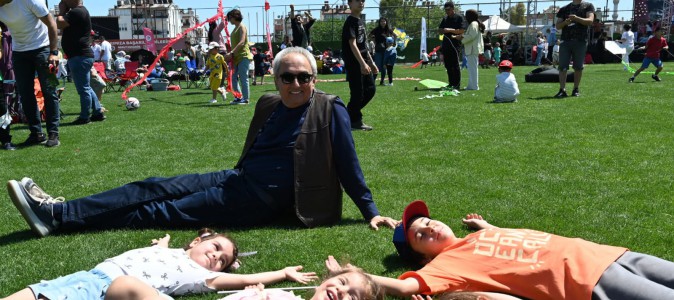 Kepez’de 19 Mayıs coşkusu “GençFest” ile taçlandı