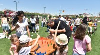 Kepez’de 19 Mayıs coşkusu “GençFest” ile taçlandı