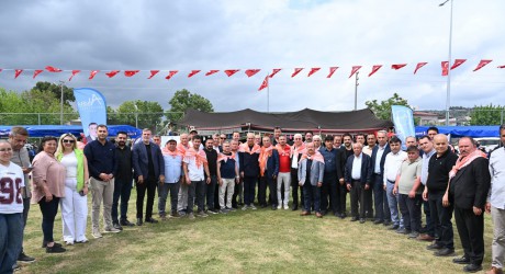 Kocagöz, “Bir şehrin gücü geleneklerinden gelir”