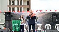 Kocagöz, “Bir şehrin gücü geleneklerinden gelir”
