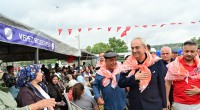 Kocagöz, “Bir şehrin gücü geleneklerinden gelir”