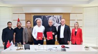 Yeni mahalle semt evi için imzalar atıldı