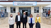 Kocagöz, okul ziyaretinde talepleri yerinde çözdü