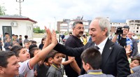 Kocagöz, okul ziyaretinde talepleri yerinde çözdü