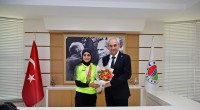 Kepez’in Bocce şampiyonları Başkan Kocagöz’le buluştu