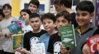 Kepez Belediyesi’nden okullara ‘Kitap Kumbarası’