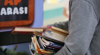 Kepez Belediyesi’nden okullara ‘Kitap Kumbarası’