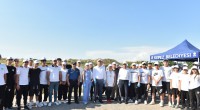 Dünya Çevre Günü’nde Düden Çayı’nda temizlik seferberliği