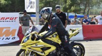 Kepez’de Motodrag heyecanı