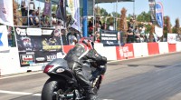 Kepez’de Motodrag heyecanı