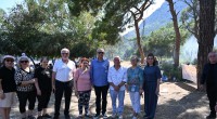 Kocagöz, hemşehri dernekleriyle buluştu