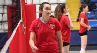 Kepez’in yıldız voleybolcuları şampiyonluğa koşuyor