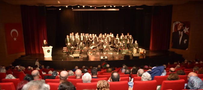 Mimar Sinan Akademi’den THM konseri