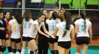 Kepez’in yıldız voleybolcuları şampiyonluğa koşuyor