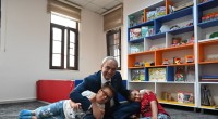 Kocagöz, Bir Nefes Ver Hayatıma Mola Evi’nde