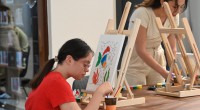 Kocagöz, Bir Nefes Ver Hayatıma Mola Evi’nde