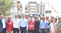Kocagöz’ün, anonsuyla Kepez’in sathi asfalt sezonu başladı
