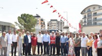 Kocagöz’ün, anonsuyla Kepez’in sathi asfalt sezonu başladı