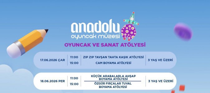 Kepez’de yaz tatili atölyelerle başlıyor