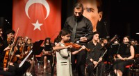 Kepez’de müziğin ustaları ve genç yetenekler aynı sahnede