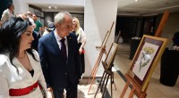 Isparta’nın kokusu Kepez’de sanatla buluştu