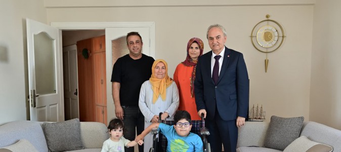 Kepez’de gönül belediyeciliği hayatlara dokunuyor