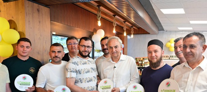 Kepez’den Türkiye’ye örnek olacak çevre hareketi: ‘Temizlik Kirletmemektir’