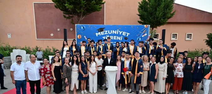 Kocagöz’den gençlere güven mesajı