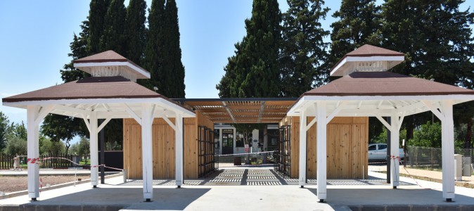 Kepez Bahçe Market Antalya’nın hizmetine açılıyor