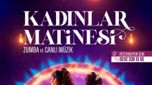 Kepezli kadınlar matinede buluşuyor