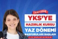 Kepez’den ücretsiz YKS yaz kursları