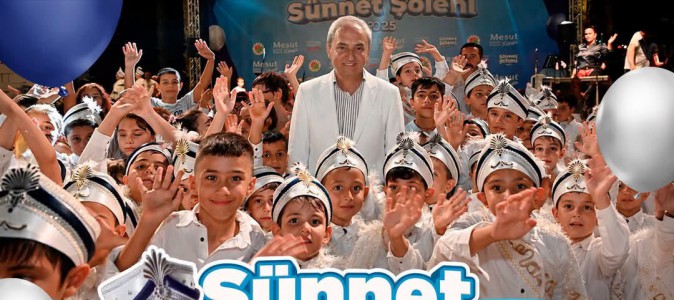 Kepez’in sünnet kayıtlarında son başvuru 17 Temmuz