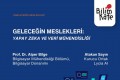 Kepez’de geleceğin meslekleri Antalya Bilim Merkezi’nde konuşuluyor