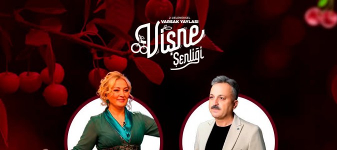 Kepez’den 2. Geleneksel Varsak Yaylası Vişne Şenliği