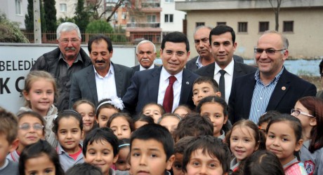 Tütüncü Emek Mahallesi’nde