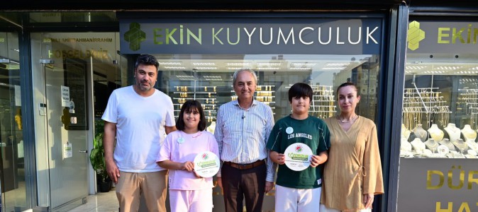 Kocagöz’den Teomanpaşa’da “Temizlik Kirletmemektir” çağrısı