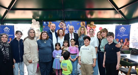 OBA, 6 ayda 18 bin kişinin “Ortak Buluşma Alanı” oldu