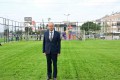 Kepez’in yeşil dokusu güçleniyor