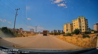 Kaçak moloz döktü, elektrik tellerini kopardı, yangına neden oldu