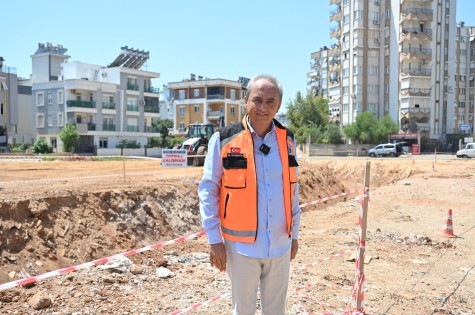 Kepez’in alt yapısına güçlü iş birliği