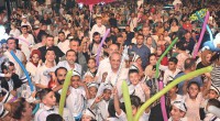 Kepez’in Sünnet Şöleni 7 Ağustos’ta Dokumapark’ta