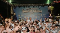Kepez’in Sünnet Şöleni 7 Ağustos’ta Dokumapark’ta