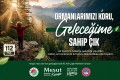 Kocagöz; “Ormanları korumak hepimizin ortak sorumluluğu”