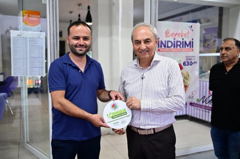 Başkan Kocagöz’den Altınova’da ‘’Temizlik Kirletmemektir’’ çağrısı