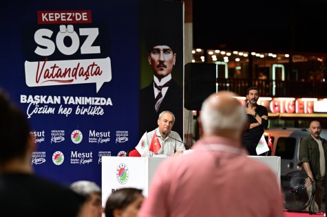 Kocagöz, Altınova’nın taleplerini yerinde dinledi
