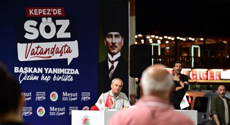 Kocagöz, Altınova’nın taleplerini yerinde dinledi