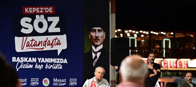 Kocagöz, Altınova’nın taleplerini yerinde dinledi