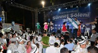 Kepez’de Sünnet Şöleni Coşkusu 