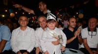 Kepez’de Sünnet Şöleni Coşkusu 