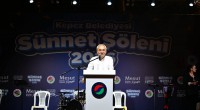 Kepez’de Sünnet Şöleni Coşkusu 
